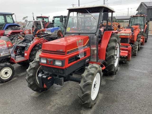Tractor — Auction (lot 8460-2022)