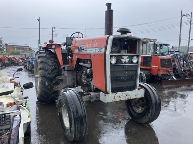 Tractor — Auction (lot 8460-2025)
