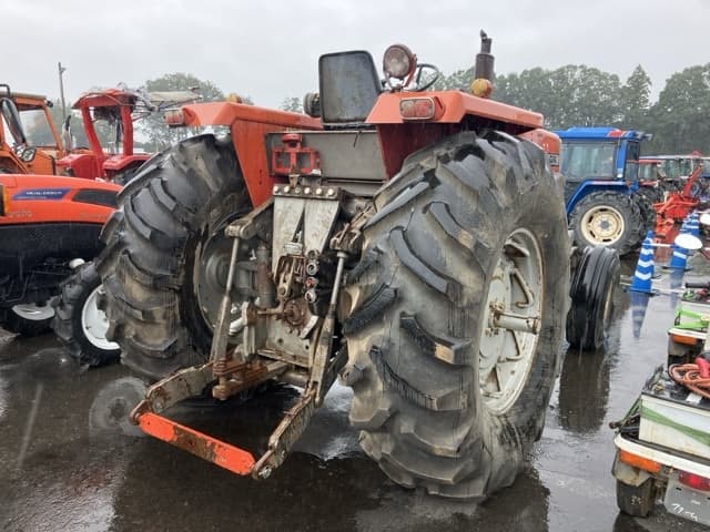 Tractor — Auction (lot 8460-2025)