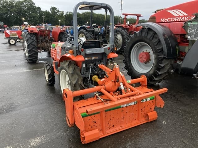 Tractor — Auction (lot 8460-2027)