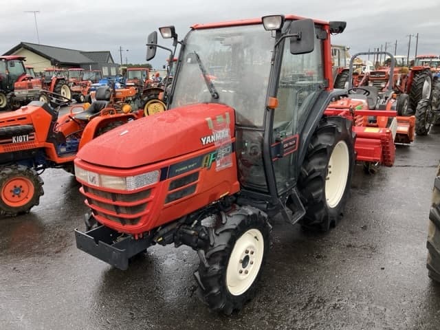 Tractor — Auction (lot 8460-2028)