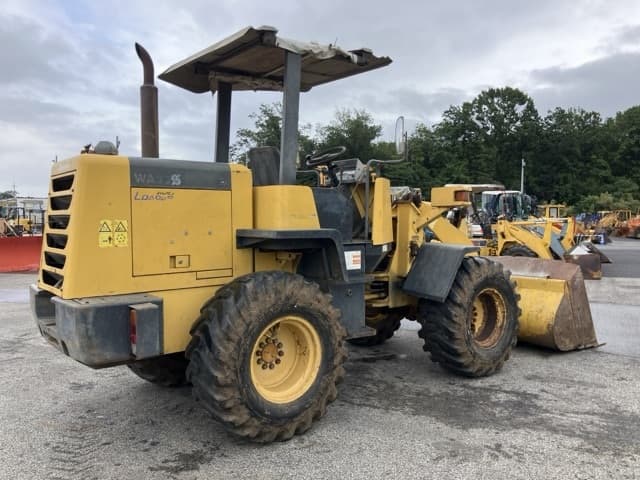 WHEEL LOADER — Auction (lot 8460-203)