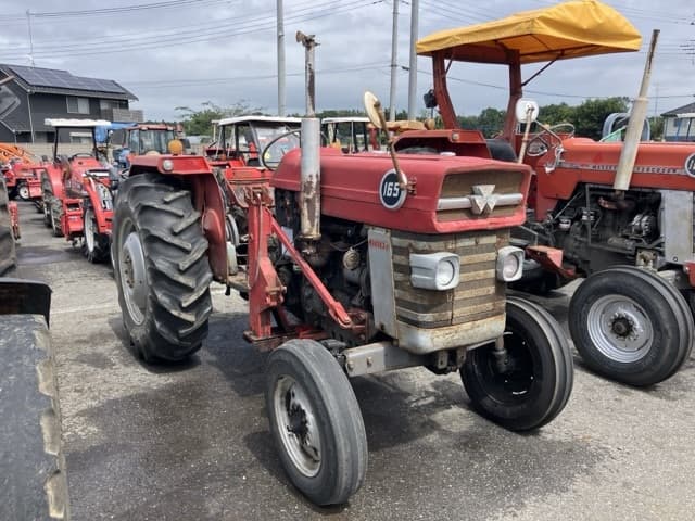 Tractor — Auction (lot 8460-2031)