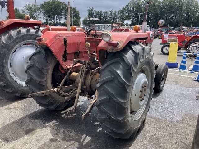 Tractor — Auction (lot 8460-2031)