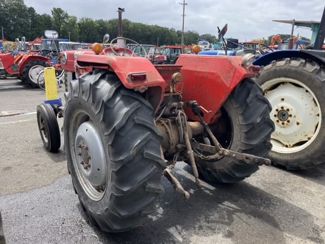 Tractor — Auction (lot 8460-2031)