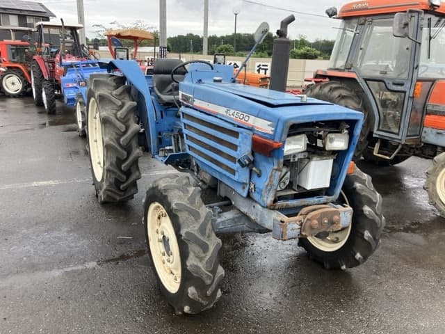 Tractor — Auction (lot 8460-2033)