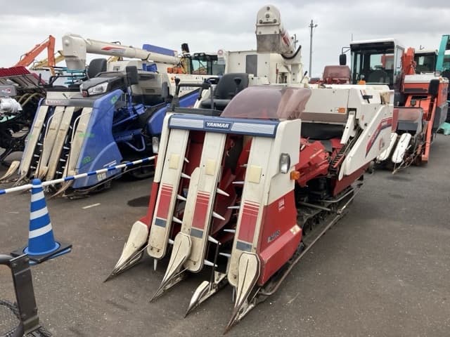 Combine — Auction (lot 8460-2035)