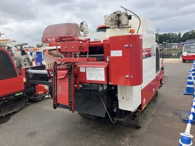 Combine — Auction (lot 8460-2035)