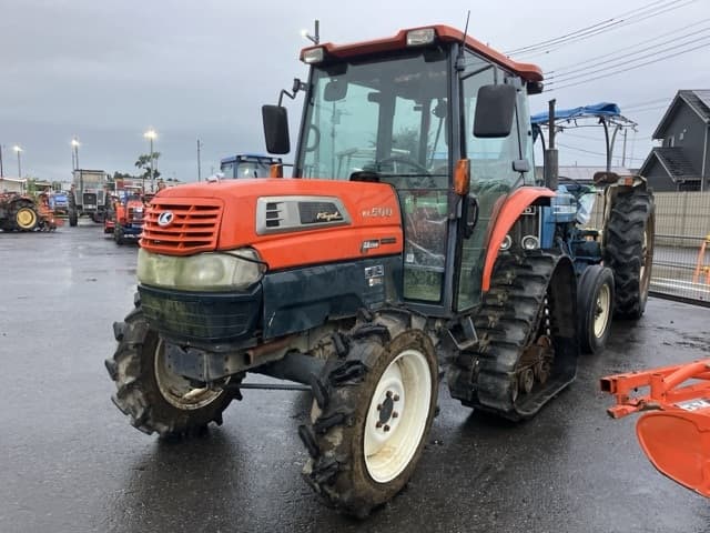 Tractor — Auction (lot 8460-2039)