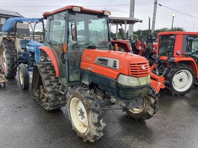 Tractor — Auction (lot 8460-2039)
