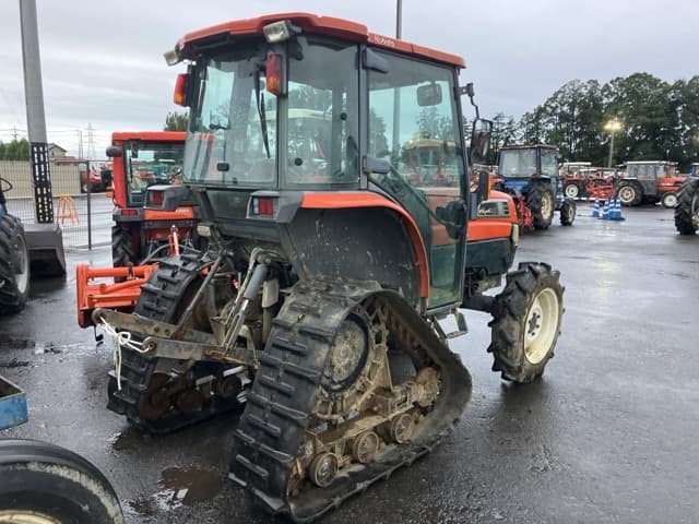 Tractor — Auction (lot 8460-2039)