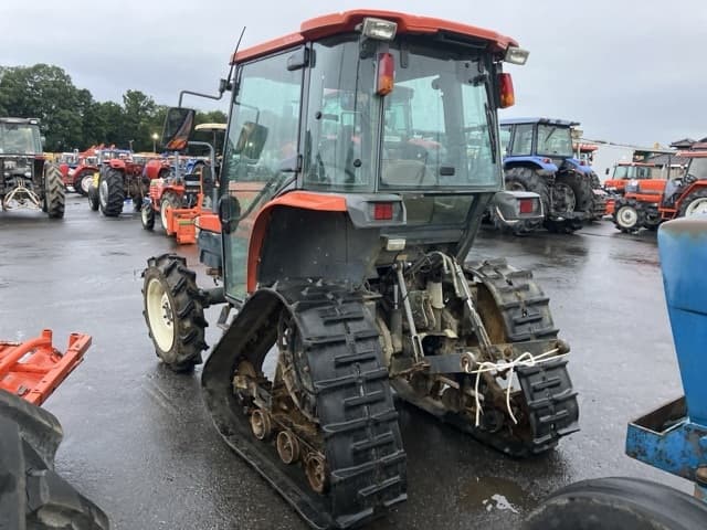 Tractor — Auction (lot 8460-2039)