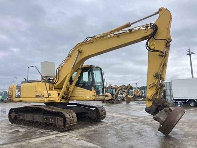 EXCAVATOR — Auction (lot 8460-204)