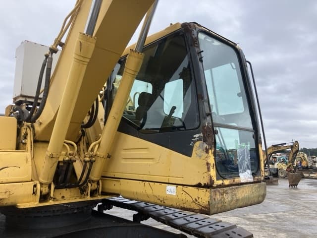 EXCAVATOR — Auction (lot 8460-204)