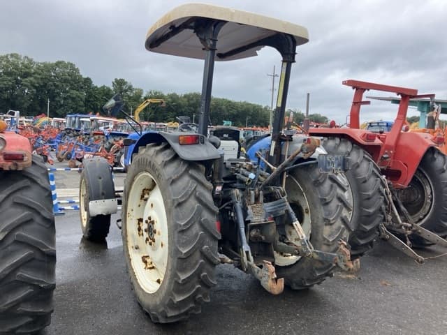 Tractor — Auction (lot 8460-2043)