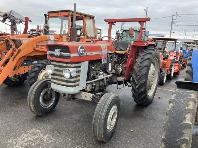Tractor — Auction (lot 8460-2047)