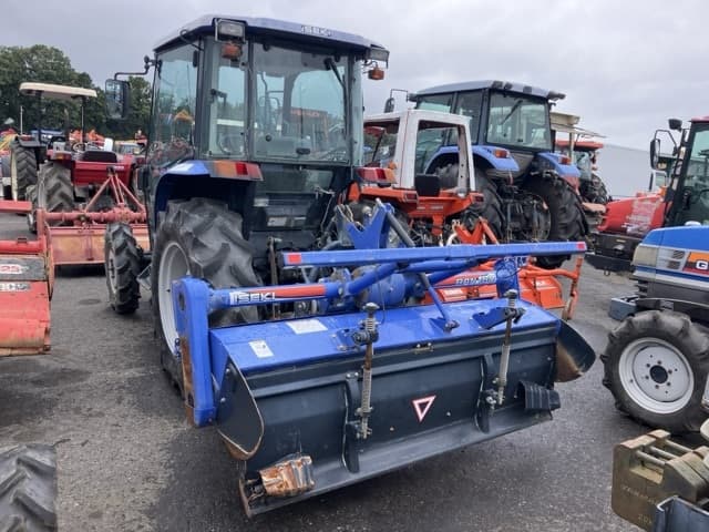 Tractor — Auction (lot 8460-2049)