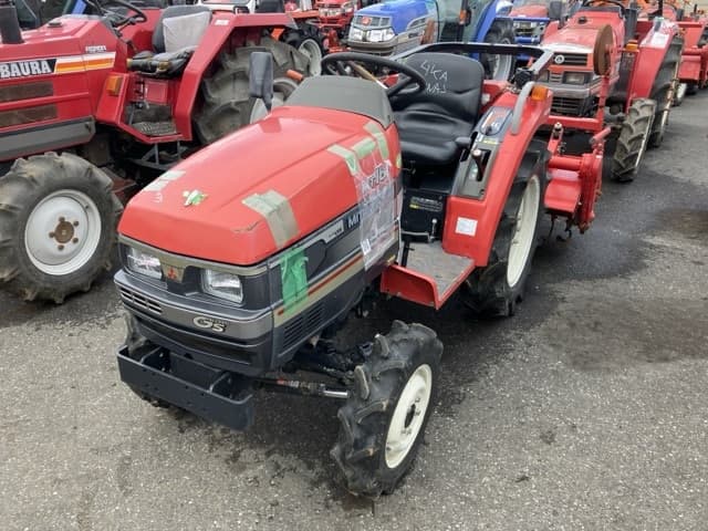 Tractor — Auction (lot 8460-2051)