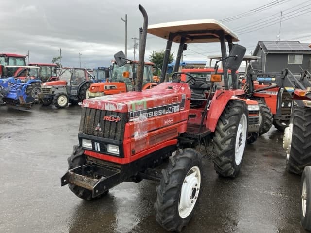 Tractor — Auction (lot 8460-2054)