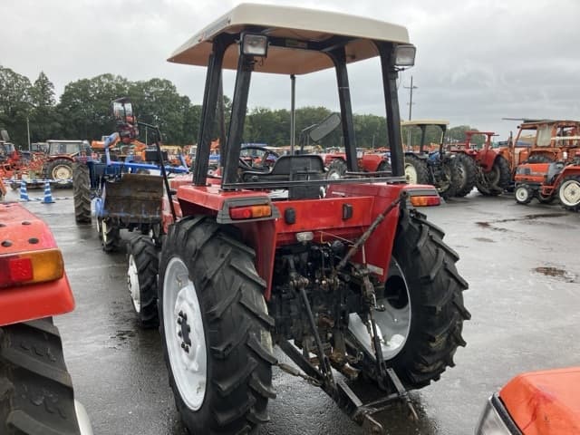 Tractor — Auction (lot 8460-2054)