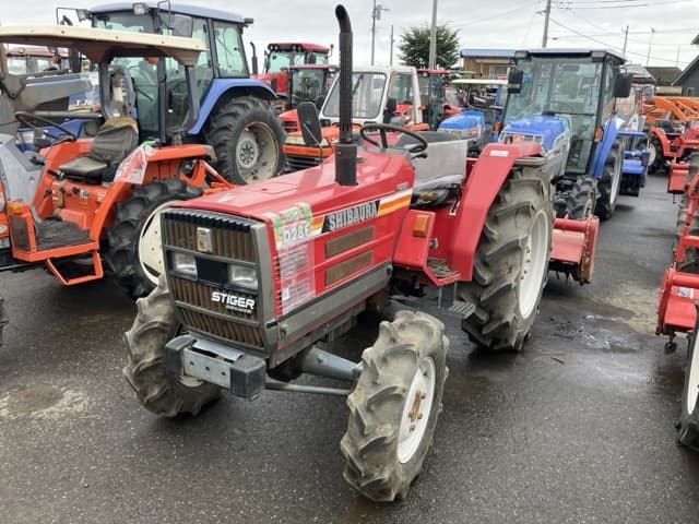 Tractor — Auction (lot 8460-2058)