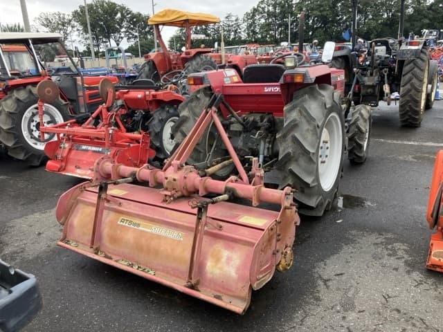 Tractor — Auction (lot 8460-2058)