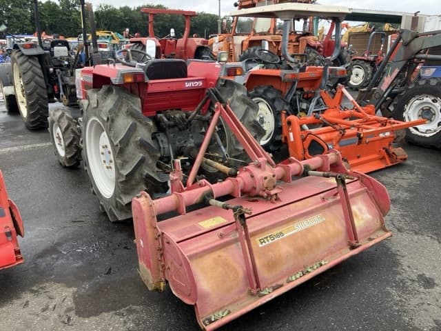 Tractor — Auction (lot 8460-2058)