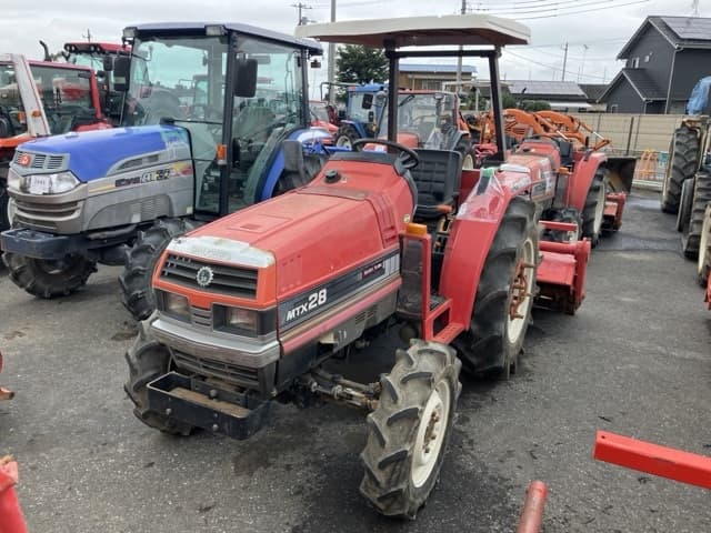 Tractor — Auction (lot 8460-2063)