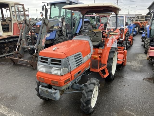 Tractor — Auction (lot 8460-2064)