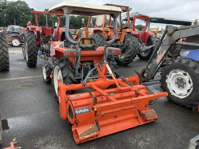 Tractor — Auction (lot 8460-2064)