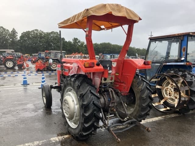 Tractor — Auction (lot 8460-2065)