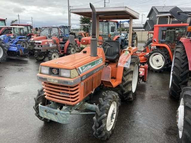 Tractor — Auction (lot 8460-2066)