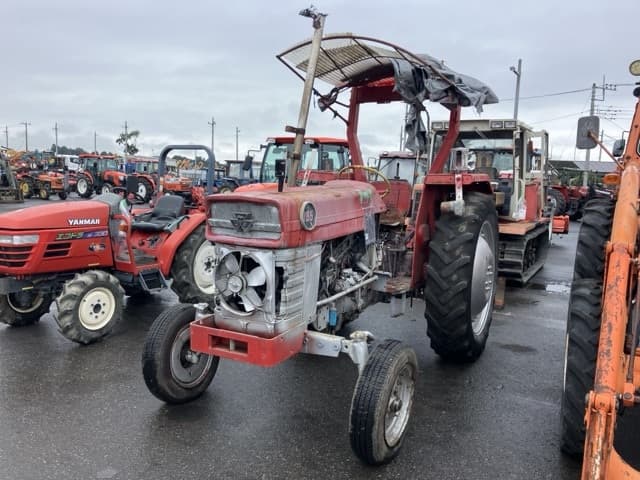 Tractor — Auction (lot 8460-2069)
