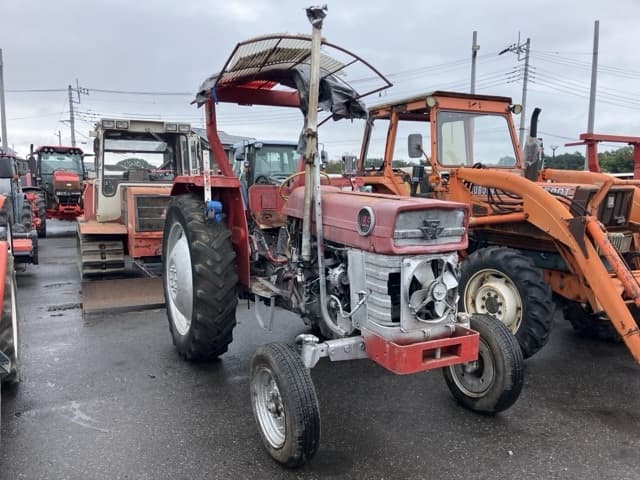 Tractor — Auction (lot 8460-2069)