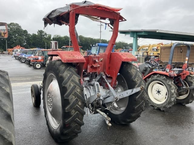Tractor — Auction (lot 8460-2069)