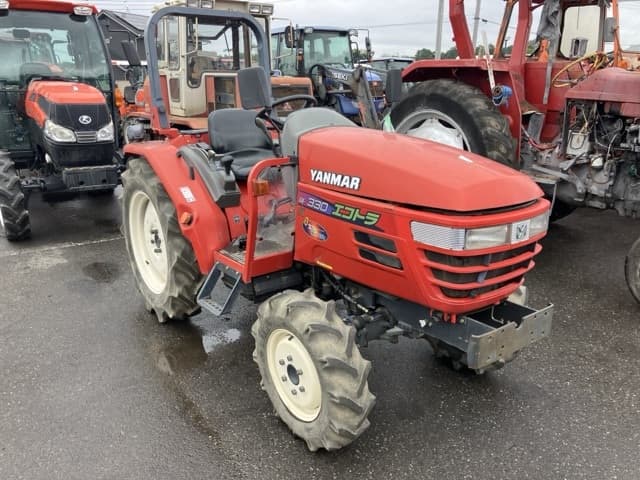 Tractor — Auction (lot 8460-2070)
