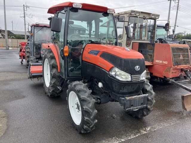 Tractor — Auction (lot 8460-2072)