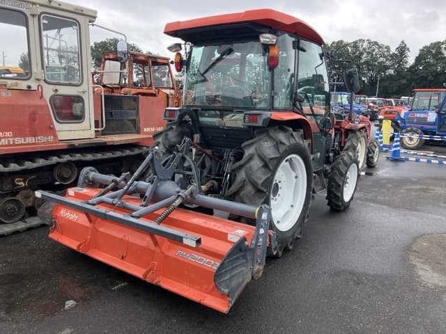 Tractor — Auction (lot 8460-2072)
