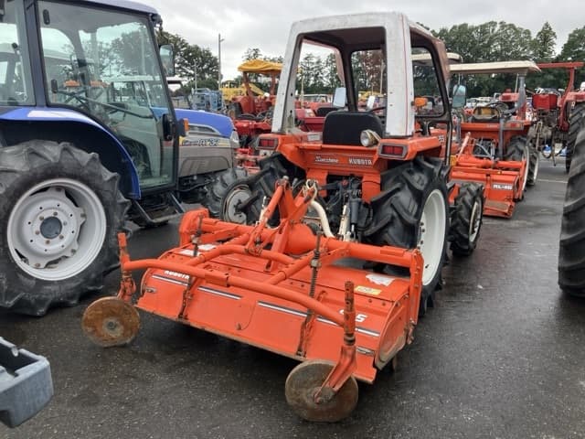 Tractor — Auction (lot 8460-2075)