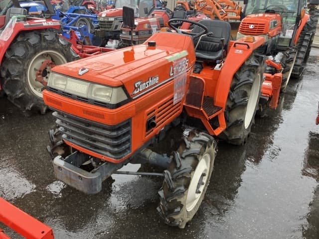 Tractor — Auction (lot 8460-2078)