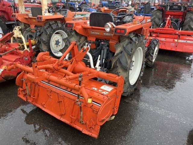 Tractor — Auction (lot 8460-2078)