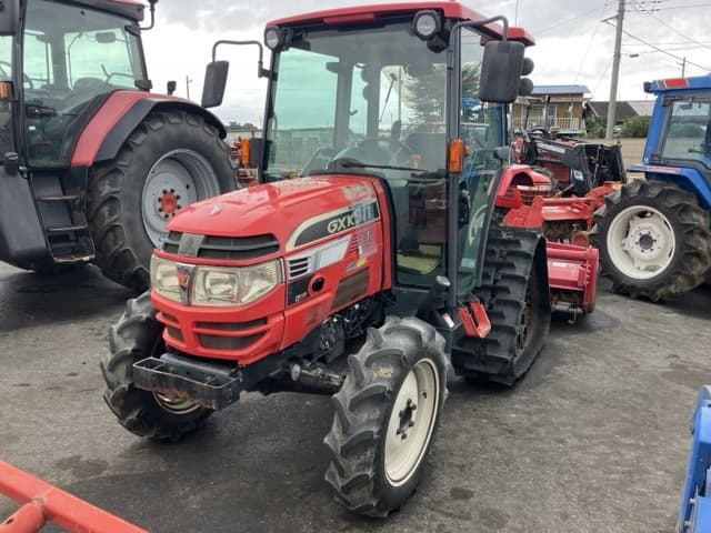 Tractor — Auction (lot 8460-2083)