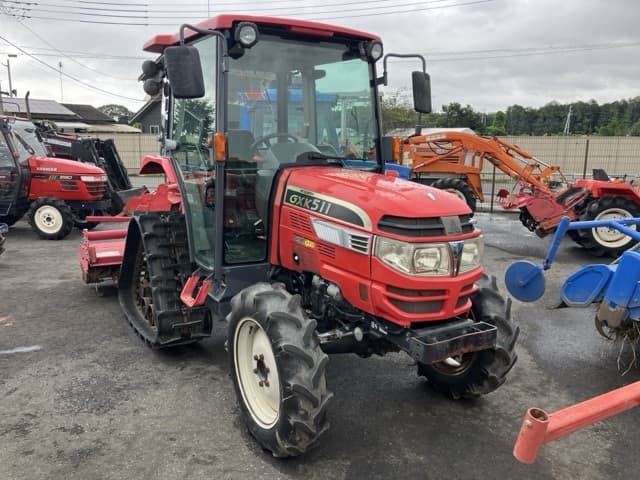 Tractor — Auction (lot 8460-2083)