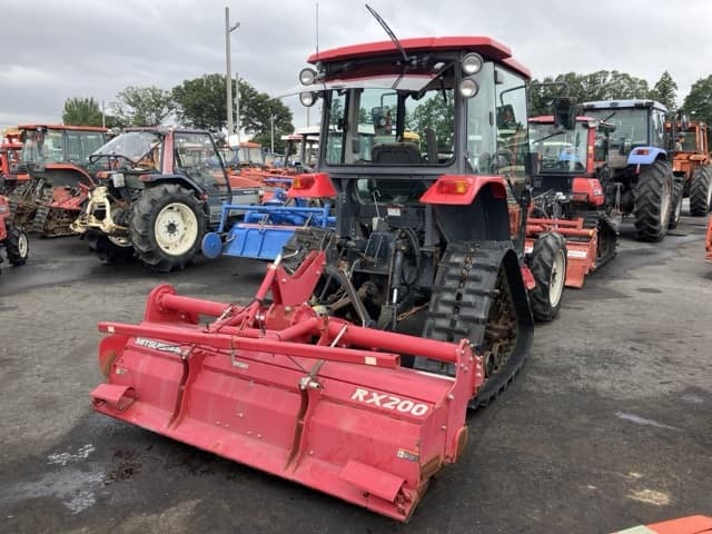 Tractor — Auction (lot 8460-2083)