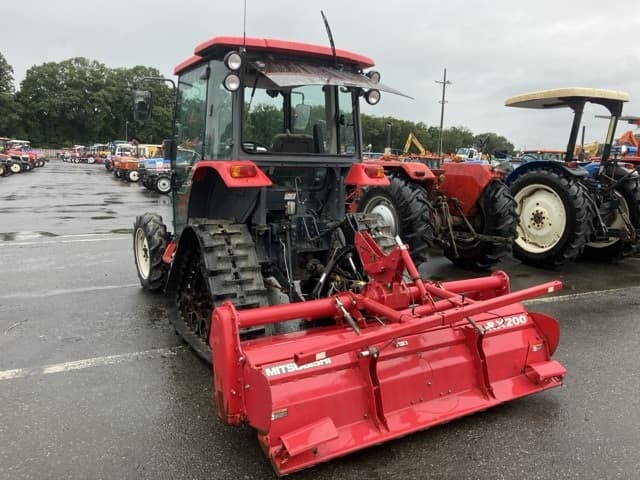 Tractor — Auction (lot 8460-2083)
