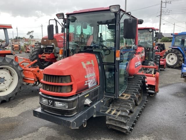 Tractor — Auction (lot 8460-2084)