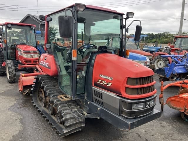 Tractor — Auction (lot 8460-2084)