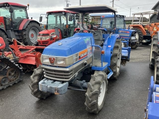 Tractor — Auction (lot 8460-2085)