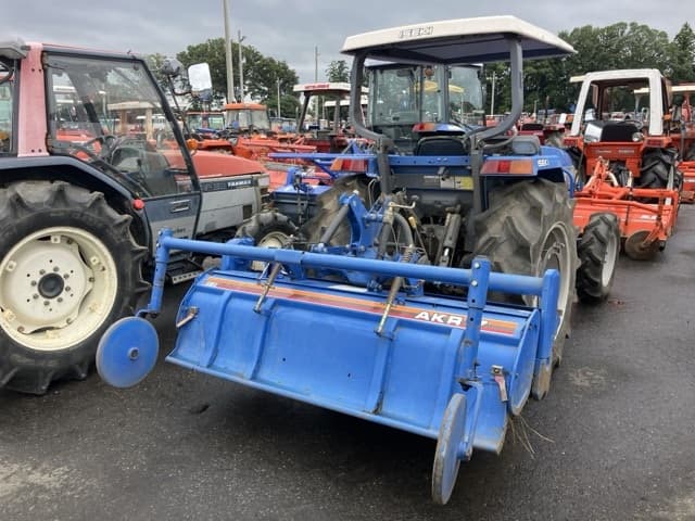 Tractor — Auction (lot 8460-2085)