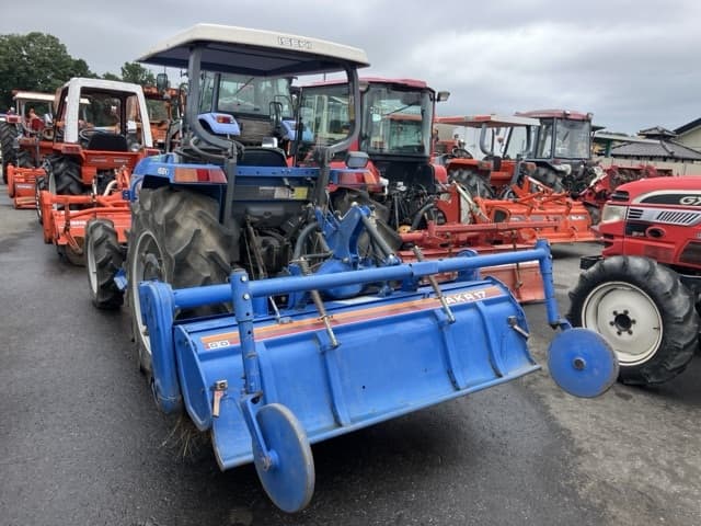 Tractor — Auction (lot 8460-2085)
